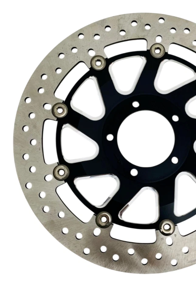 Brake Disc Ducati DIAVEL CARBON Fl Front Left Brembo CD 49241121A New - Image 4 of 4