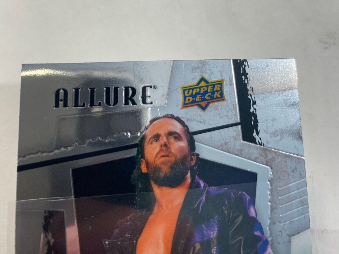 スポーツ選手 All Elite Wrestling AEW Allure Alex Reynolds 2022 Upper Deck AEW All Elite Wrestling #24