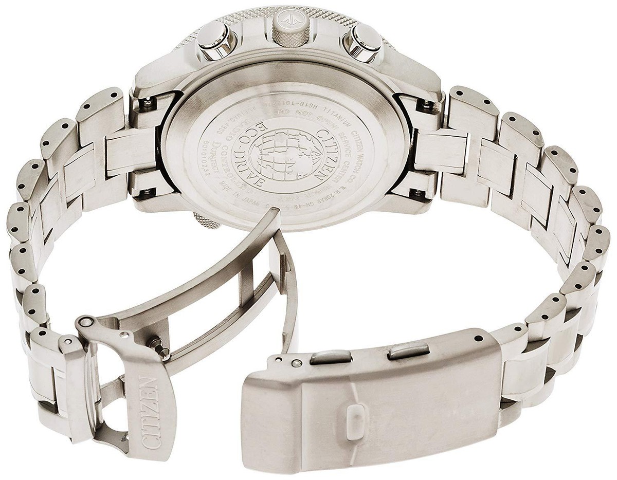 Citizen Promaster Sky Series Eco-drive By0080-57e Citizen Promaster Sky Series Eco-drive By0080-57e