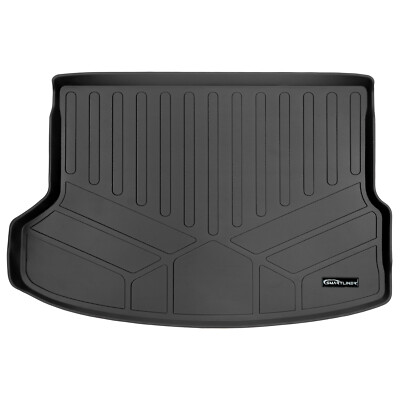SMARTLINER Custom Fit Cargo Liner OEM 2021 Kia Seltos SX Turbo (Behind 2nd Row)