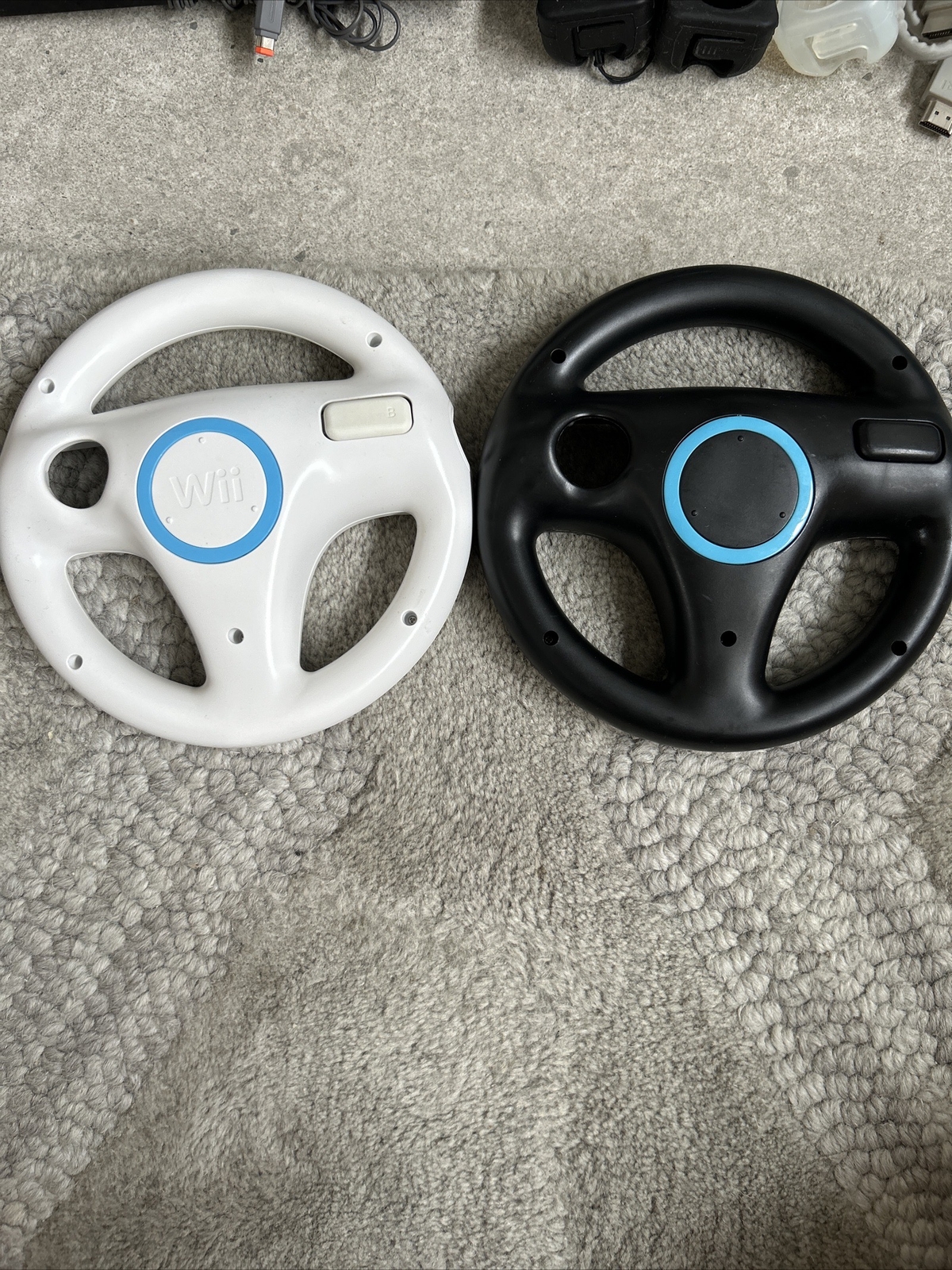 Nintendo Wii U WUP010AUS 32GB Black Home Console + 8 Wii U Games eBay