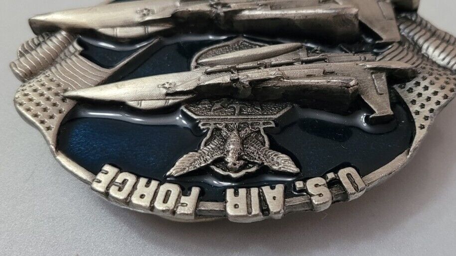 US Air Force USAF Insignia War Bird Aviation Pilo… - image 3