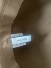 NINE WEST Brown Cloche Trench Hat (100% Wool) w/Band/Buckle -One Size First Most — photo 2