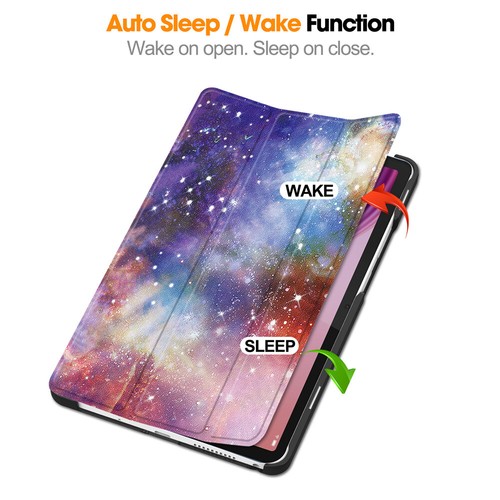 For Lenovo Tab One/Tab K9 8.7" Tablet Case Flip Leather Stand Smart Sleep Cover - Picture 105 of 130