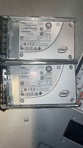 Dell PowerEdge R620 Server 8-bay 2x E5-2620 0, H710 mini, 128GB RAM 2x 480GB SSD - Picture 3 of 15