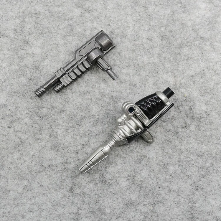 For Kingdom Shadow Panther Weapon Upgrade Kit Tail Knife Claw / Intestine Gun - Image 3 of 4