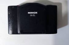 Minox 35 EL Point and Shoot 35mm Camera - Made In Germany - Black