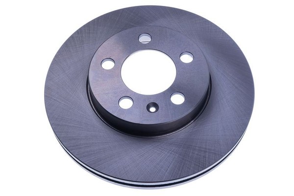 2X Denckermann Bremsscheibe B130846 FüR Audi Seat Skoda VW-image