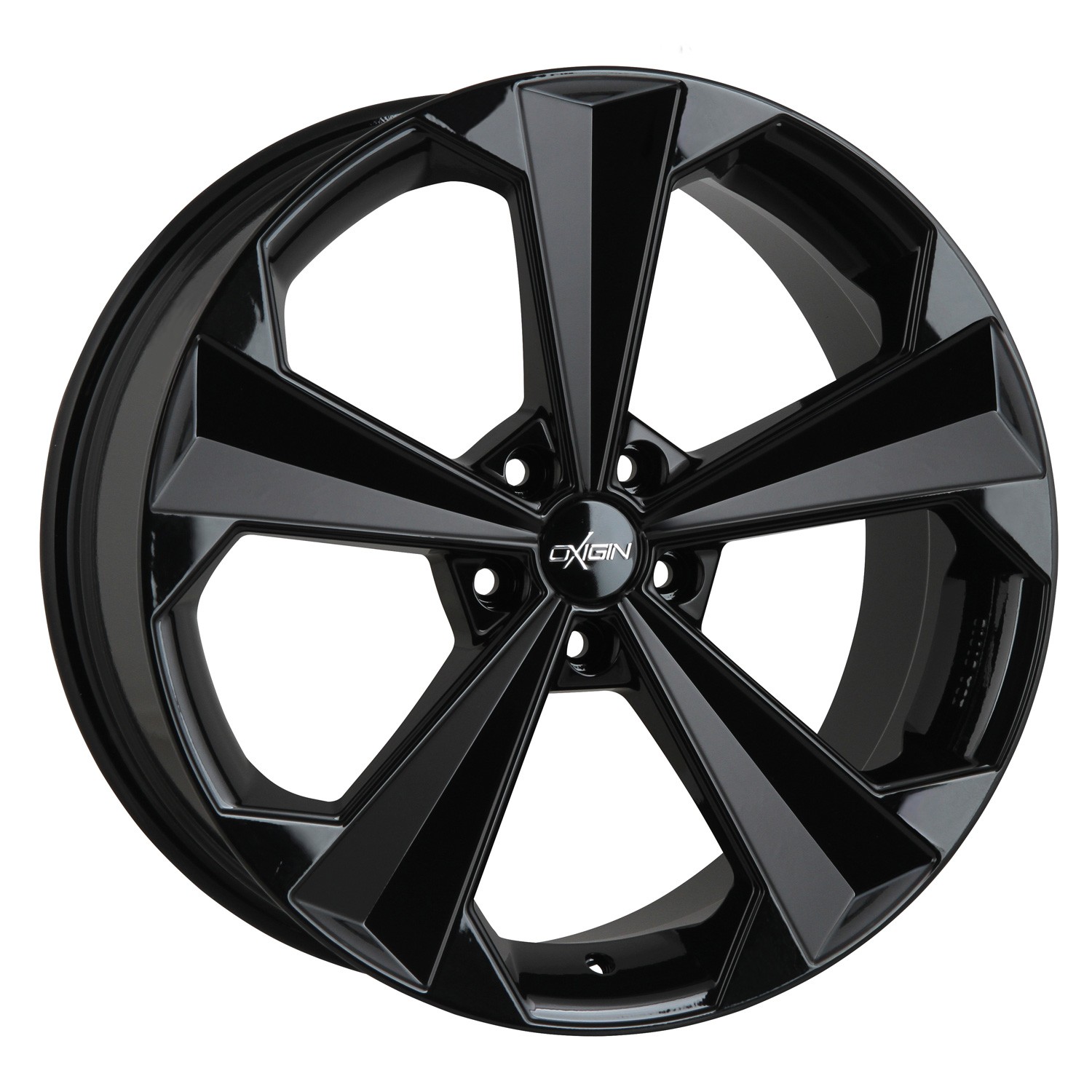 Oxigin Felgen 22 OXRS 8.5x19 ET38 5x120 SW für Opel Insignia
