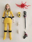 Loose Lightning Collection Power Rangers Lightspeed Rpm Yellow Ranger figure