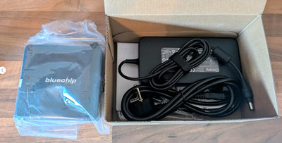 Intel NUC11TNKi5 Mini PC 16GB RAM 256GB Speicher