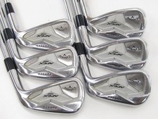 Callaway Callaway APEX PRO 2019 DinamicGold120 Flex R300 5 9/P 6 Iron Set US6428