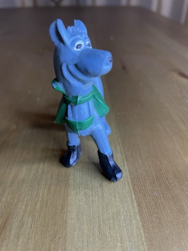 Vintage 1977 DYNOMUTT Imperial Figure Toy Hanna-Barbera Dog Wonder Hong Kong - Picture 5 of 7