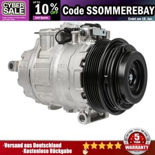 Kompressor Klimaanlage Passt f&uuml;r Mercedes W202 W210 W163 W140 Sprinter B901-B904