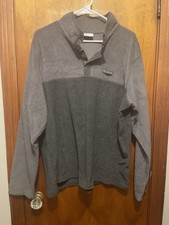 Columbia Men's Pullover Sweater Size XL