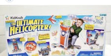KidKraft Kids Ultimate Helicopter Pretend Play Set Premium Immersive Toys