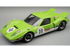 LOTUS 62 #30 BRODIE "NURBURGRING 500KM" (1971) 1/18 BY TECNOMODEL TM18-293 D