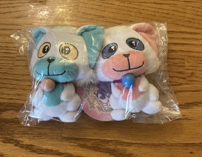 Magical Angel Creamy Mami Nega-Posi Mascot Plush Ball Chain Set 30th Anniversary