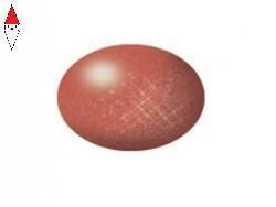 ACRILICO MODELLISMO REVELL AQUA COLOR BRONZE METALLIC 18ML