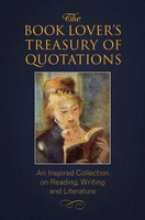The Book Lover's Treasury Of Quotations | Jo Brielyn | Englisch | Taschenbuch