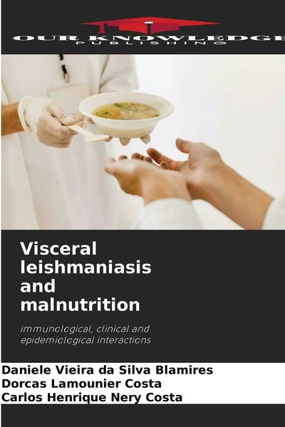 Daniele Vieira Da Silva Blamires (U. A.) | Visceral Leishmaniasis And...-image