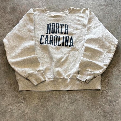 North Carolina Tar Heels Spellout Sweatshirt Gildan Unisex S-5XL