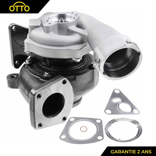 Partsline Turbo Kit AXD FüR VW T5 2.5 TDI 130 PS 070145701E NEU-image