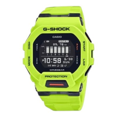 【】 Casio G-Shock GBD-200-9 Men's Sports Watch Black New Japan