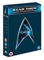Star Trek The Next Generation Motion Pi - Dvd - F600Z