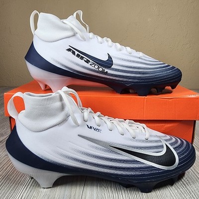 Nike Air Zoom Vapor Pro 1 White/Navy Blue Mens Size 10.5 New HM8850-104