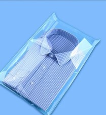 Clear Resealable Self Sealing Cellophane Plastic BagOPP Poly Bag, 9x12, 11x14,