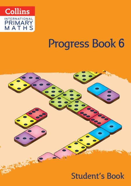 International Primary Maths Progress Book Students by Peter Clarke (PB 2024) - Image 3