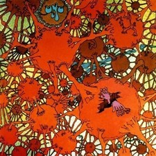 UNO – SAME – SELF TITLED – S/T – OSANNA - CD