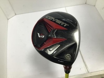 ナイキVr S 3w 5w Used Nike Vr S Covert Tour 3W Fairway Wood Fw Genuine Custom Shaft