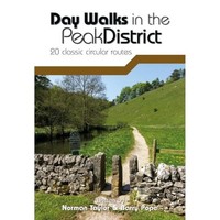 Barry Pope - Day Walks In The Peak District 20 Classic Circular Rout - J245Z