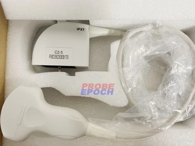 PROBEEPOCH Mindray 35C50EB Convex Ultrasound Transducer for DP-10/DP-20,Generic Probe
