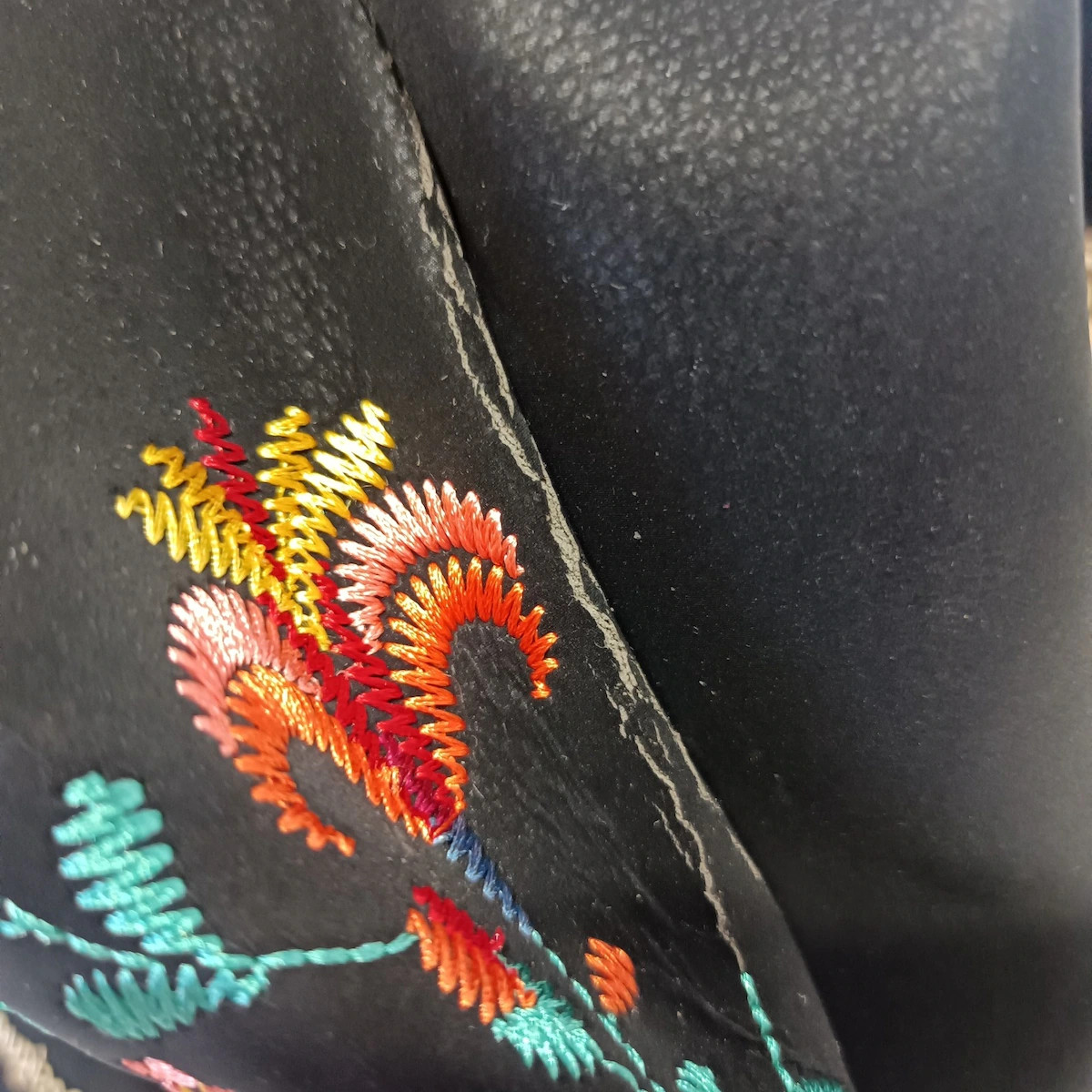 Desigual - Black Multi Polyurethane Backpack - image 12