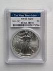 2013-W American Silver Eagle PCGS MS70