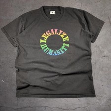 Old Pal Legalize Humanity Tee, Distressed, Si...