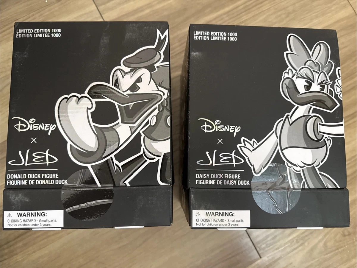 Donald Duck Disney Limited Edition Collectibles (1968-Now) for