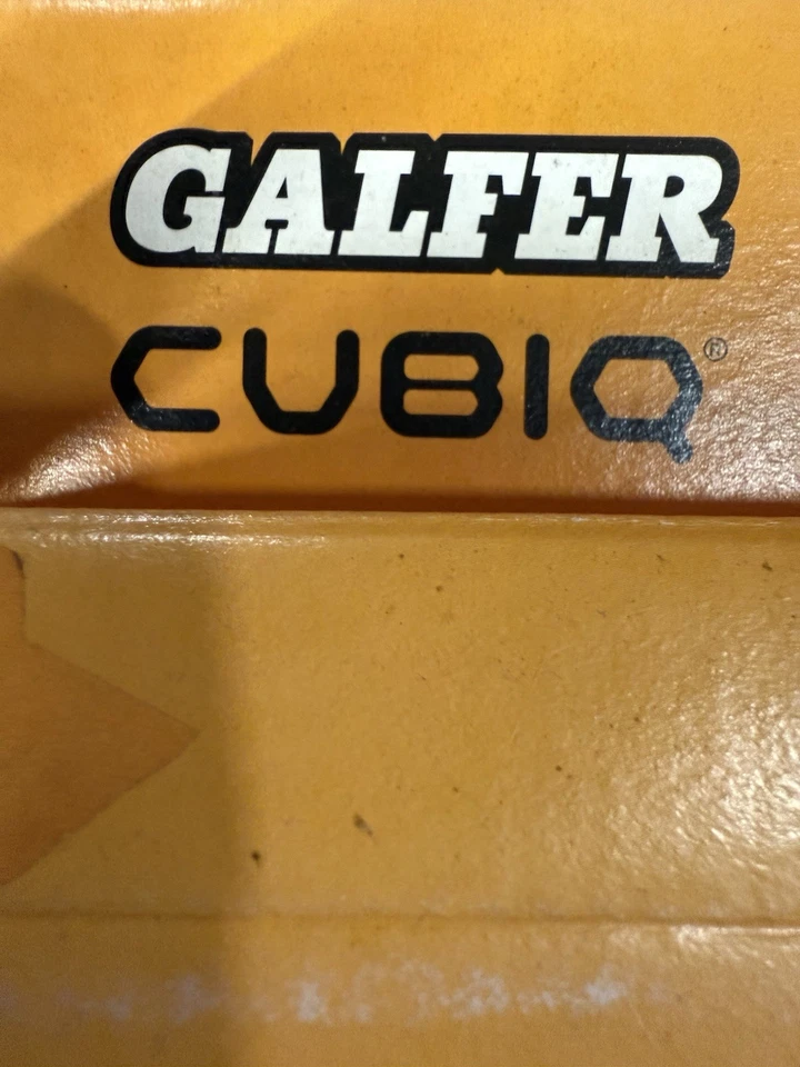 Galfer Brakes Cubiq Front Brake Rotor - Semi-Floating Motorcycle Street DF838Q - Image 4 of 4