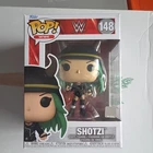 Funko Pop! Vinyl: WWE - Shotzi #148