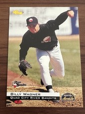 1994 Billy Wagner Bandits #140 Classic - NRMNT