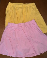 2x THE CHILDRENS PLACE TODDLER GIRLS SKIRT SIZE 5T