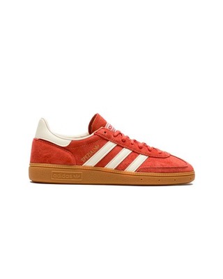 HERREN ADIDAS OG HANDBALL SPEZIAL SNEAKER - ALLE GRÖßEN - PRELOVED ROT/GUMMI - IG6191