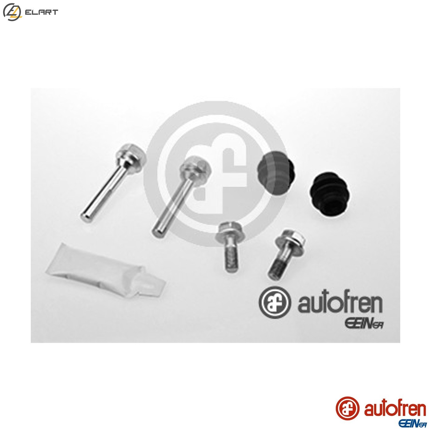 GUIDE SLEEVE KIT BRAKE CALIPER D7284C FOR HYUNDAI LANTRA/II/Mk/Break TUSCANI