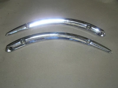 YAMAHA XV 1600 Wild Star Satz Schutzblechstreben  fender struts set - Bild 1 von 2