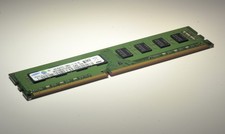 Samsung #M378B5273CH0-CK0 4GB 2Rx8 PC3-12800U DDR3 Desktop Memory RAM DIMM