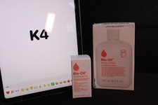 Bio-Oil Body Lotion 8.5oz  Skincare Oil Serum Set for Sensitive Dry Skin 0.85  