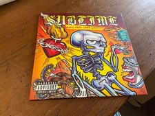 SUBLIME 7" April 29th 1992  RSD 2009 MINT LIMITED ED. Geffen B0012810-21